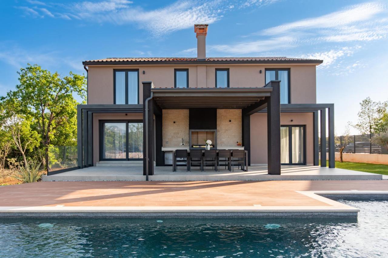 Villa Zara Santalezi Экстерьер фото