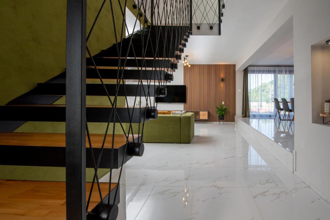 Villa Zara Santalezi Экстерьер фото