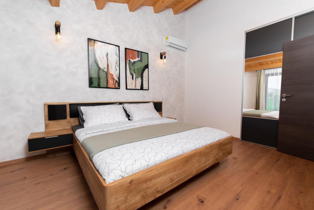 Villa Zara Santalezi Экстерьер фото