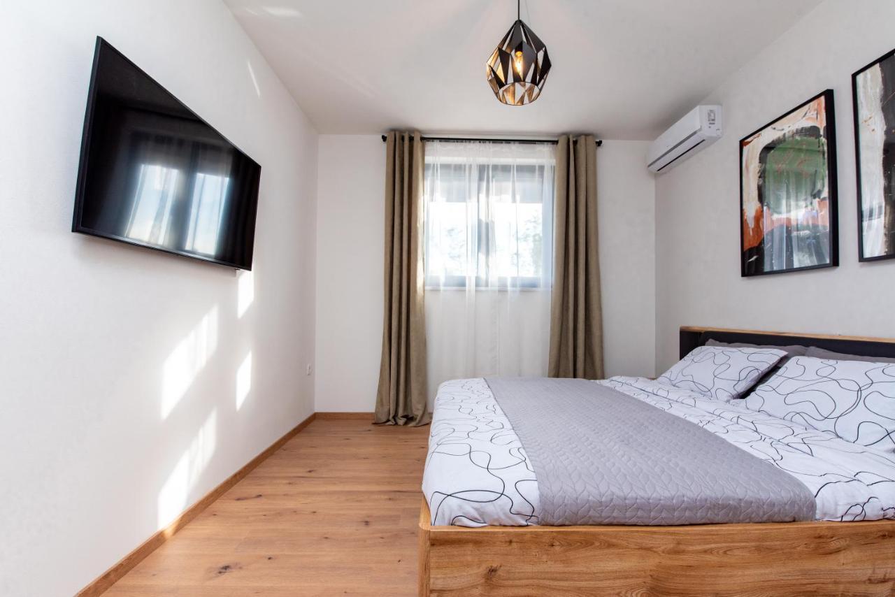 Villa Zara Santalezi Экстерьер фото