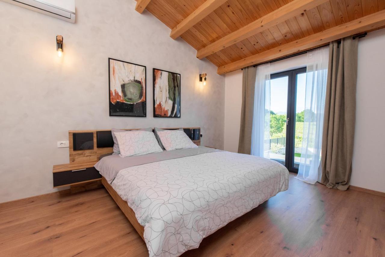 Villa Zara Santalezi Экстерьер фото